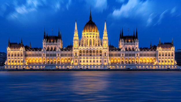 Hungary’s most famous building – The House of Parliament